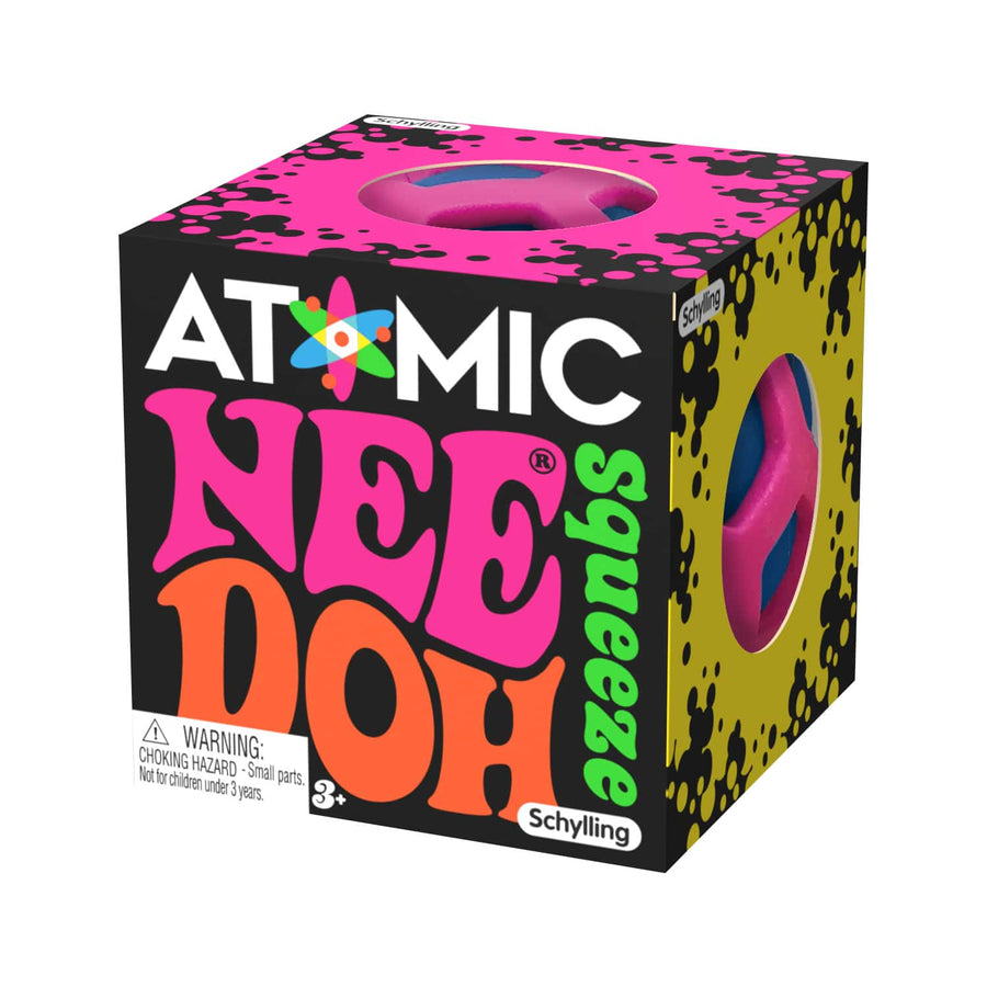 Atomic NeeDoh - Cozy Set