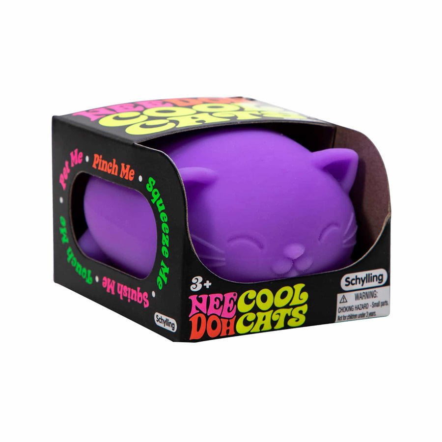 Cool Cats NeeDoh - Classic Choice